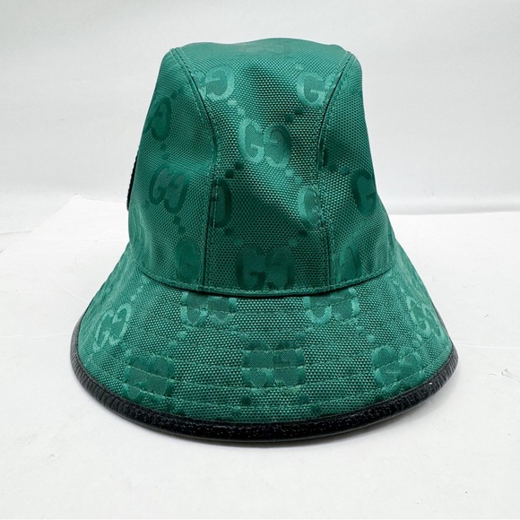 Gucci Off The Grid Bucket Hat NWT and Dust Bag sz Small - Picture 10 of 16